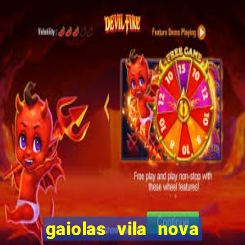 gaiolas vila nova para coleiro